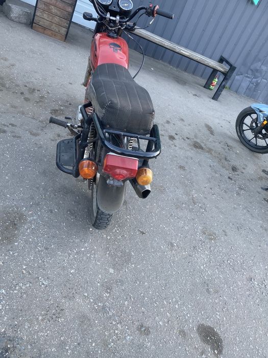 Продам альфу 86 сс