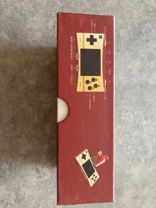 Consola anbernic RG300X nova64171730402561122