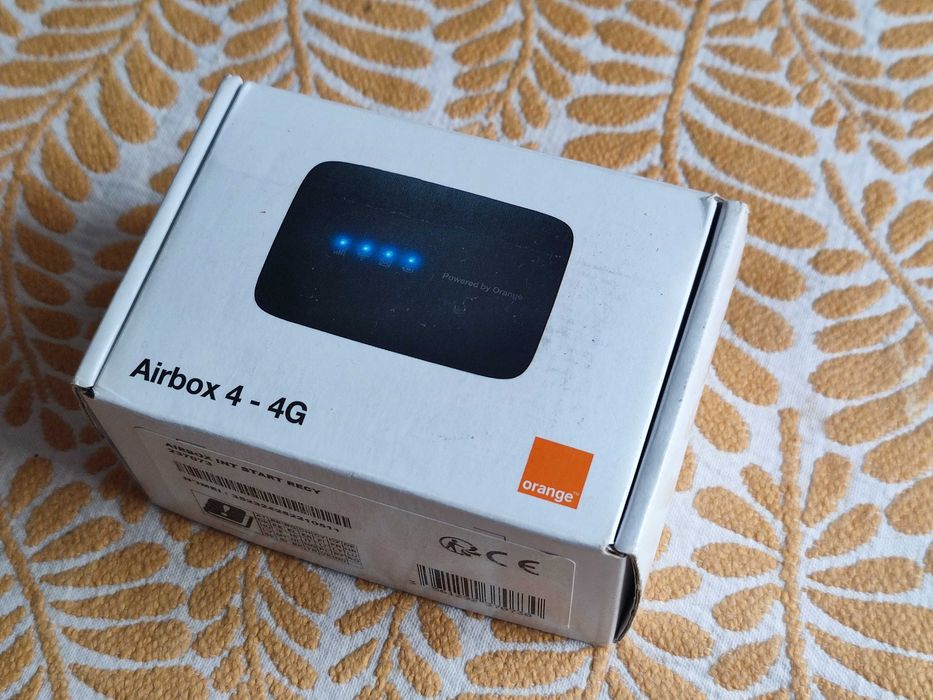 Alcatel MW45V Router 4G Hotspot