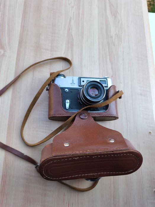 Фотоапарат ФЕД  5в Олімпійський