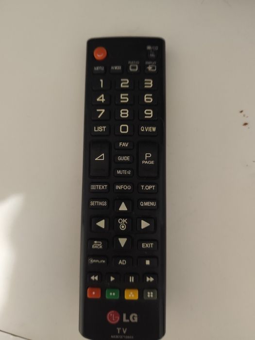 Telewizor LG 50PN6500 – 50” (plazma)