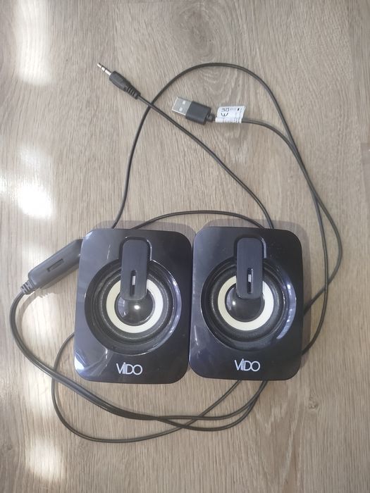 Vido głośniki komputerowe