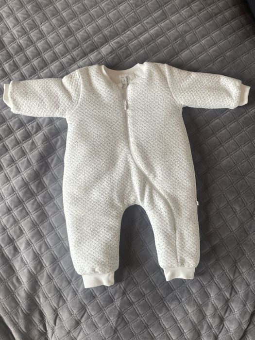 Комбезик теплий