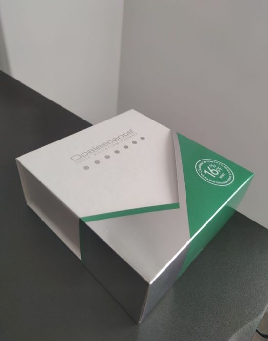 Bisnagas branqueamento dentário Opalescence