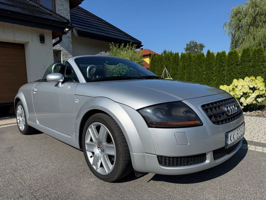 Audi TT Roadster