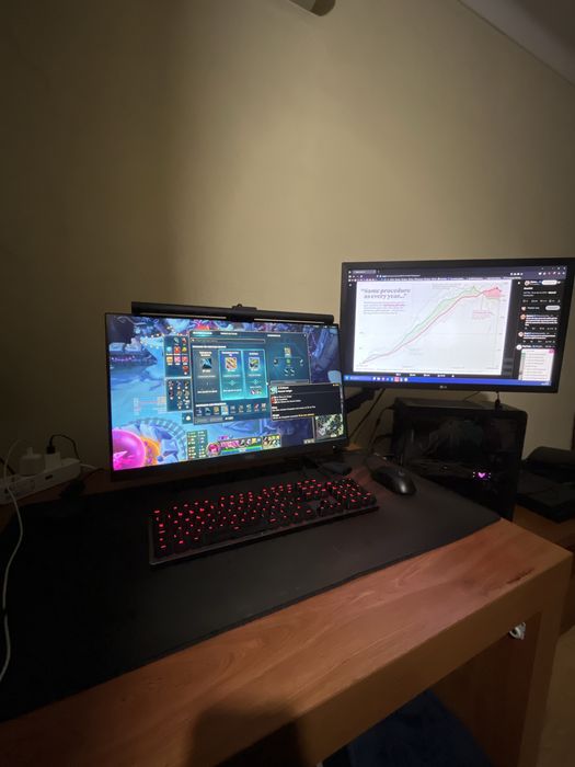 Monitor AOC 24G4X - FHD IPS 180hz