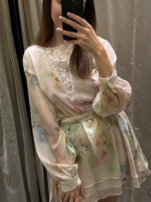 Пропоную до продажу сукню від Zara в розмірі Л