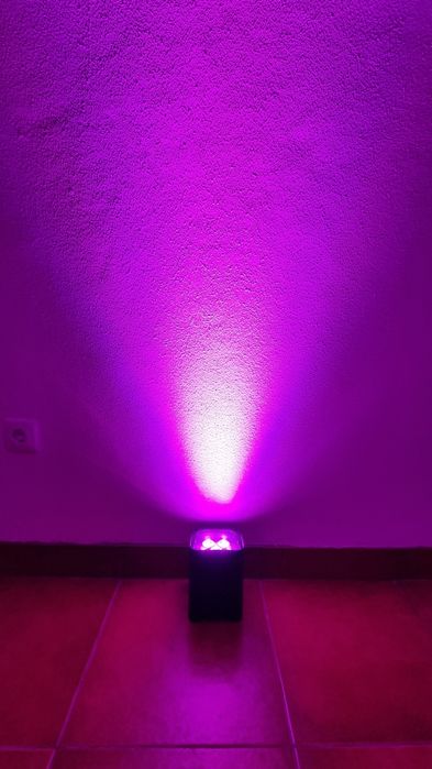 Iluminação para Festas