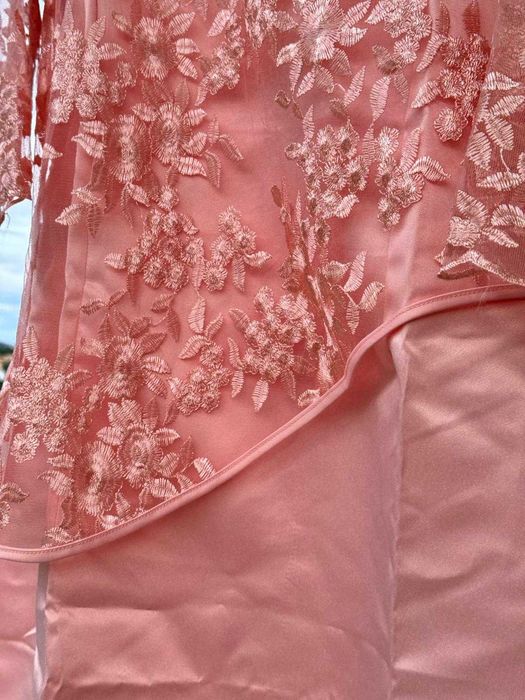 Vestido elegante - XXL