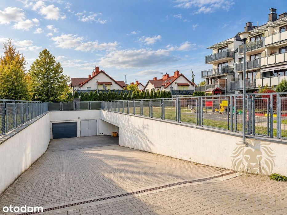 2 pokoje z narożnym balkonem | Gumieńce
