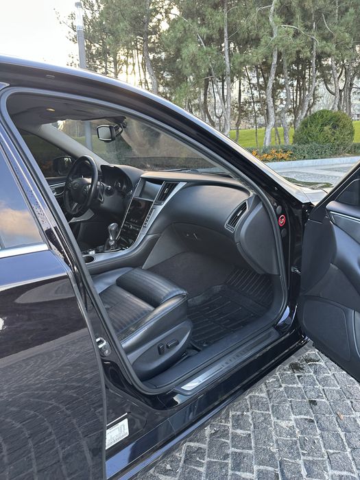 Infiniti q50 2.0 ОФІЦІЙНА