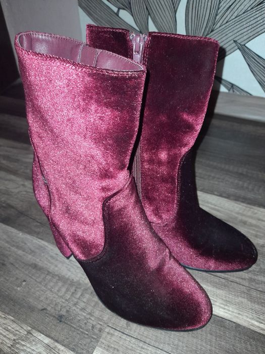 Botki damskie Graceland 38 (24,5 cm)