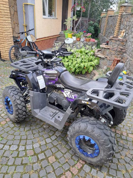 Квадроцикл Forte 200