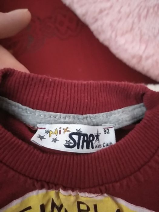 Джемпер на хлопчика