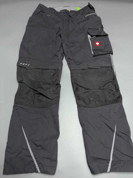 Spodnie robocze 52 Engelbert Strauss motion 2020 #4 zimowe