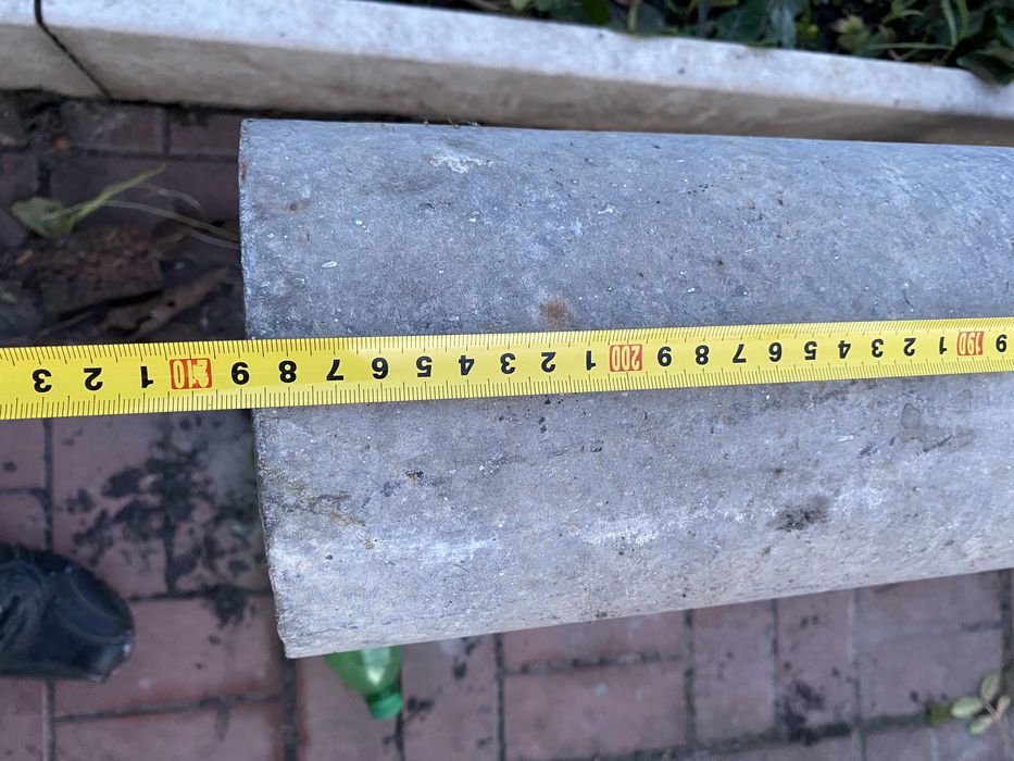 Труба азбестова нова