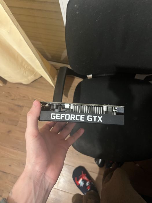 gtx 1650 super , versao browler