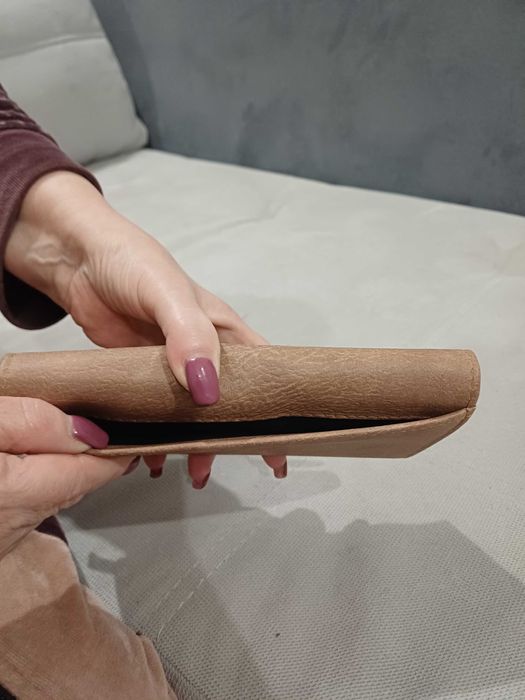 кошелек женский кожаный