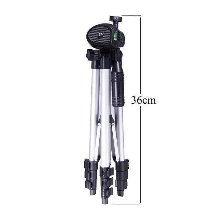 Штатив для телефону та фотоапарата