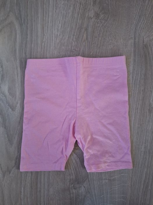 Kolarki, krótkie leginsy dla dziewczynki, Disney, Stitch, r.110