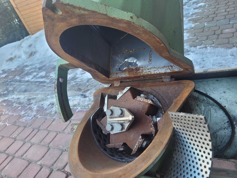 Młyn rozdrabniacz Getecha GRS-182