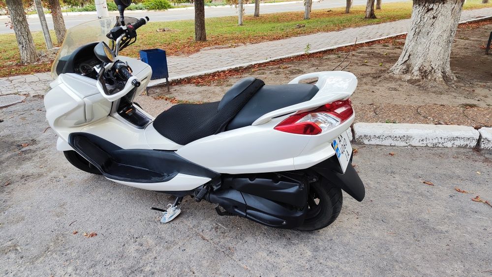 Yamaha majesty 250 sg20j 2014р.