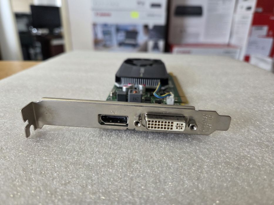 Відеокарта Nvidia Quadro K620 2Gb