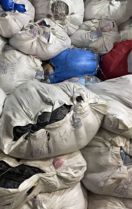 Не перебраний секонд хенд оптом з Європи!