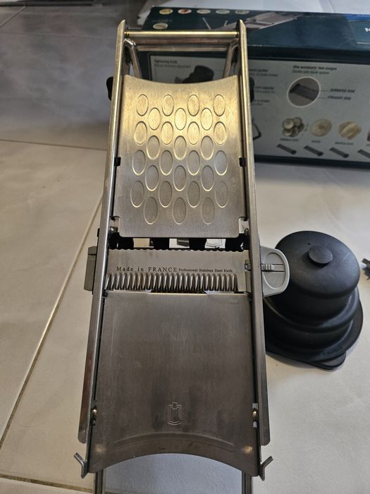 Mandolina profissional Makro