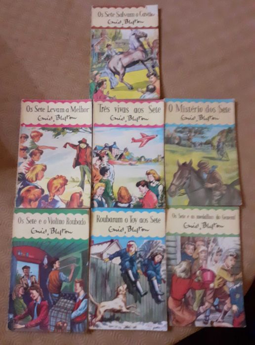 C. Reviejo, C. Novac, L. Driscoll e  outros