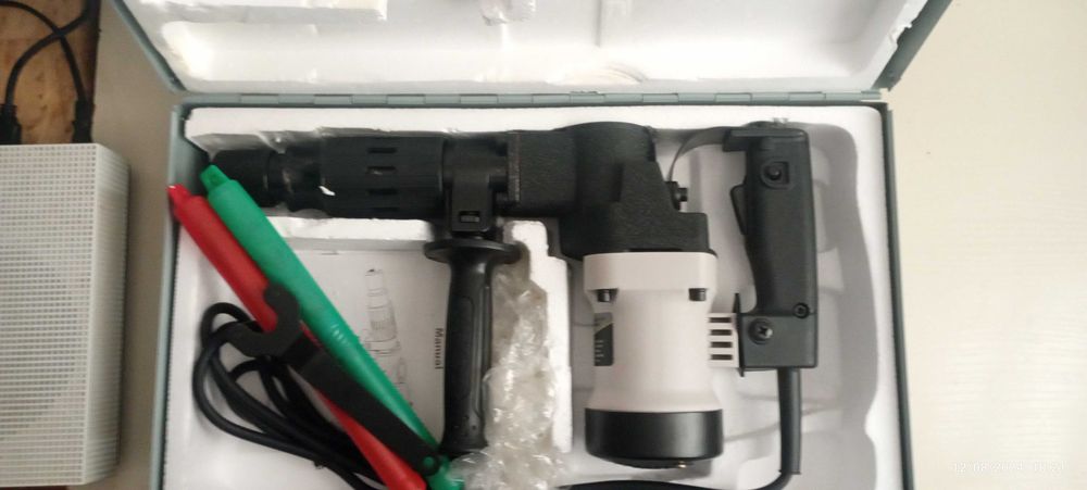 Martelo Demolidor Linea HD