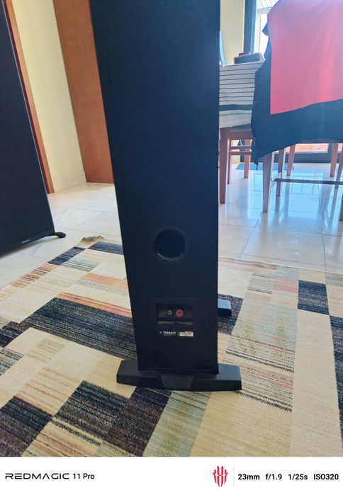 Colunas Tannoy eclipse 3