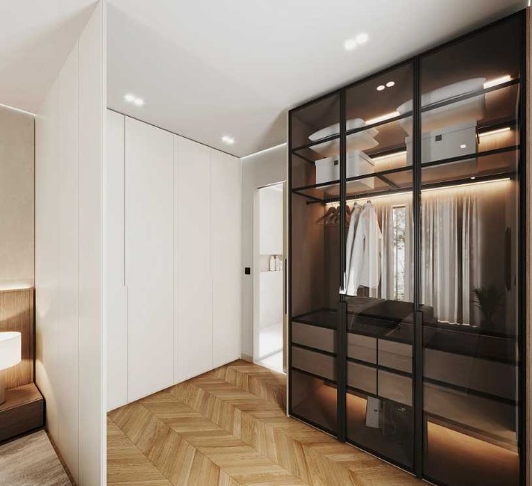 Apartamento T2 em planta