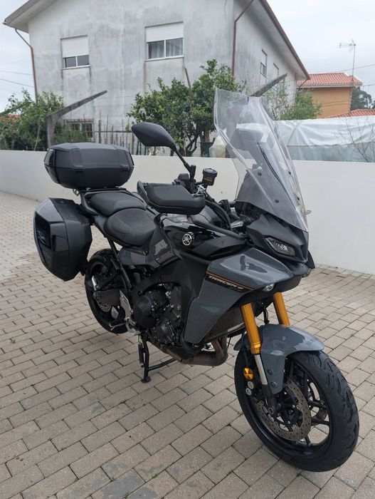 Yamaha Tracer 9 GT +