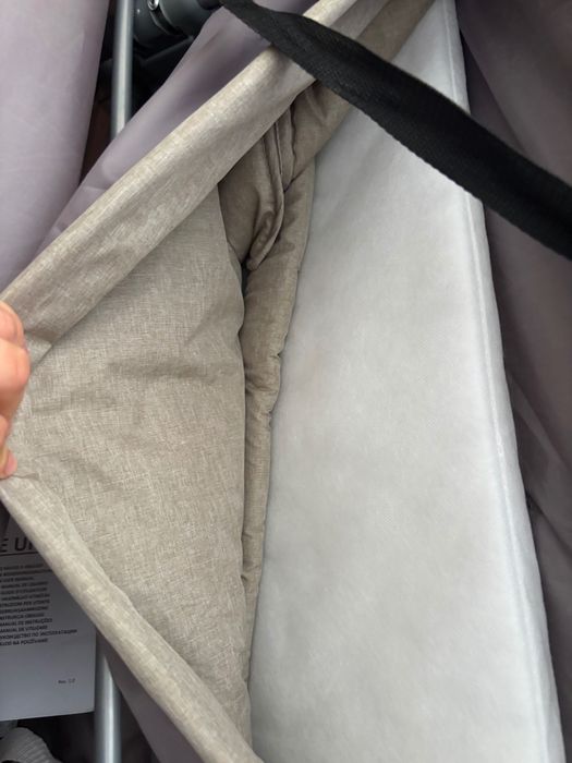 Next to me berço kinderkraft