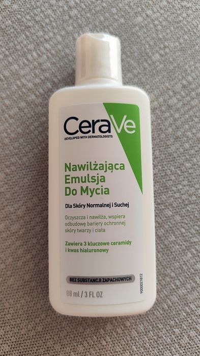 Cerave Emulsja nawilżająca do mycia 88ml