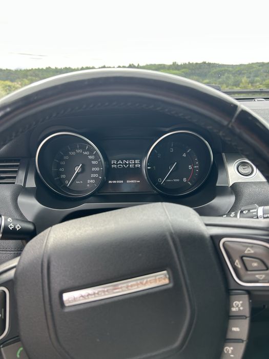 Land Rover Range Rover Evoque 2.2 ed4 Prestige