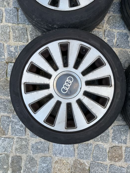 Jantes AUDI 17 5x100/5x112