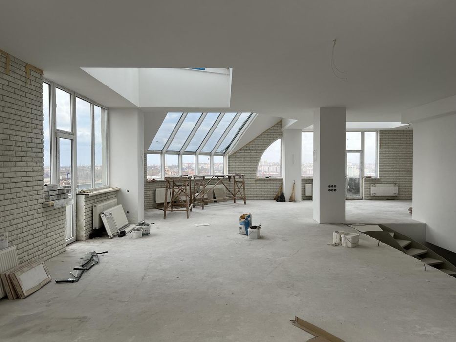 Квартира 325 кв.м у ЖК "Адмірал"