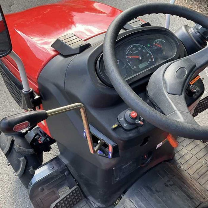 Ciągnik CRONA CR254 EURO 5 HOMOLOGACJA 2025 rok