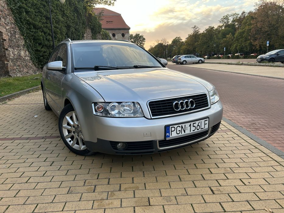 Audi A4 Avant