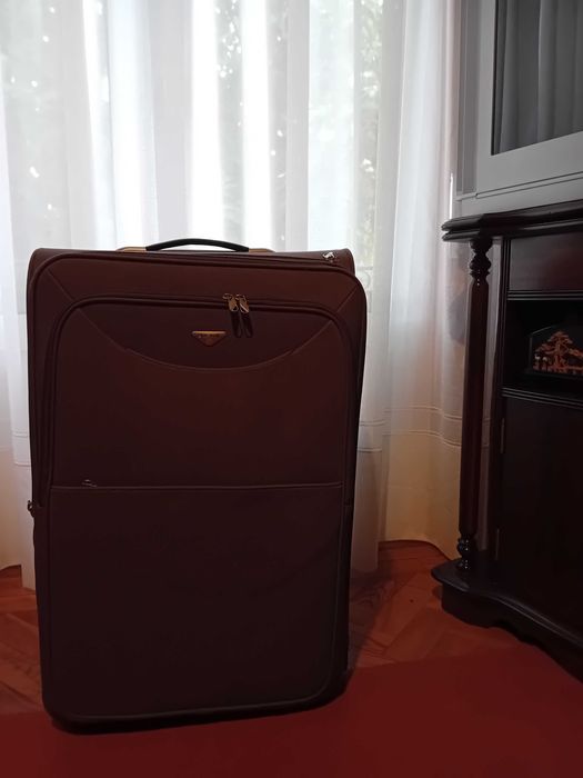 Mala viagem grande formato (47x71x31)