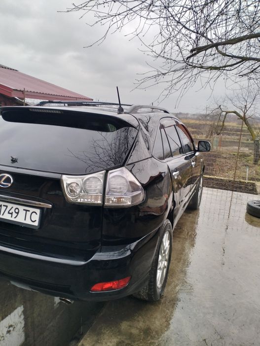 Продам лексус RX400H