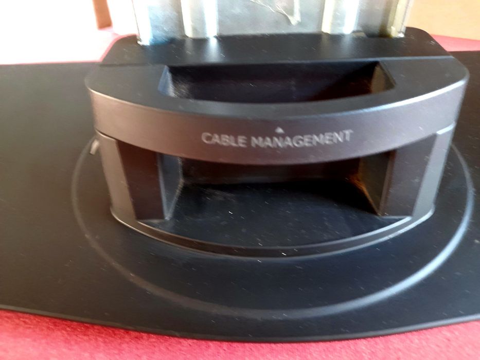 Suporte para televisão LG