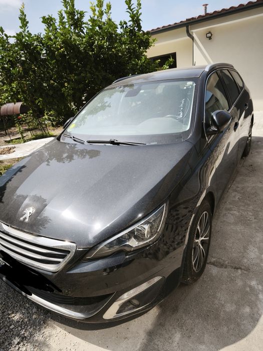Peugeot 308 Allure