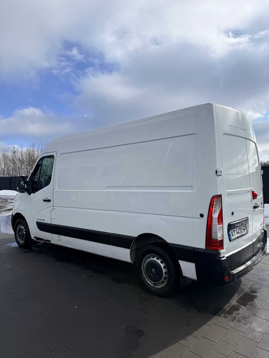 Рено Мастер 2015