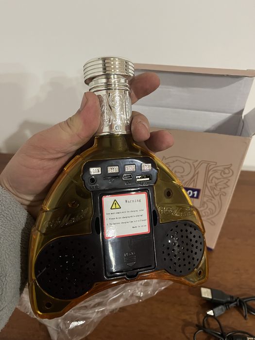 Продам портативна колонка DS-XO 01