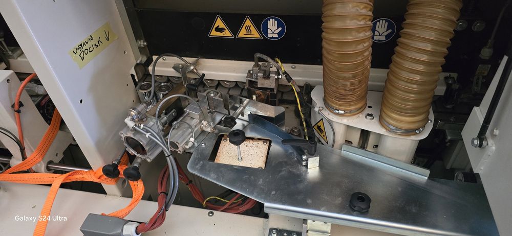 Okleiniarka SCM 40TR Stan idealny