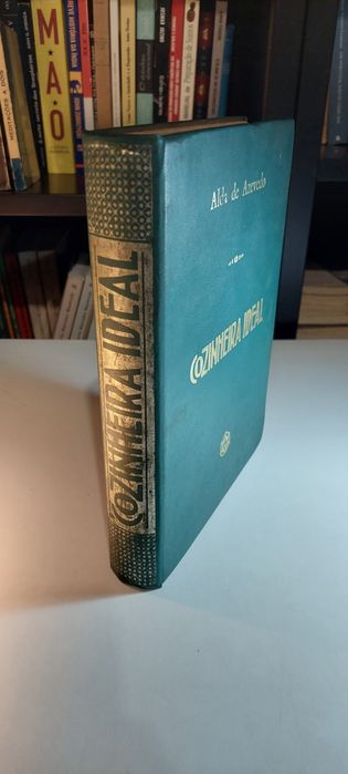 Cozinheira Ideal - Alda de Azevedo