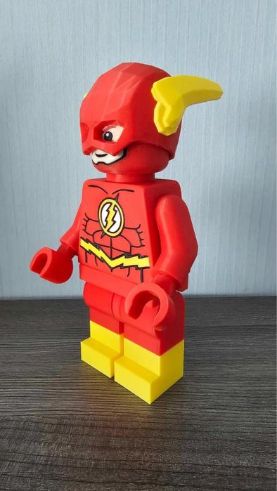Figurka Flash LEGO XL